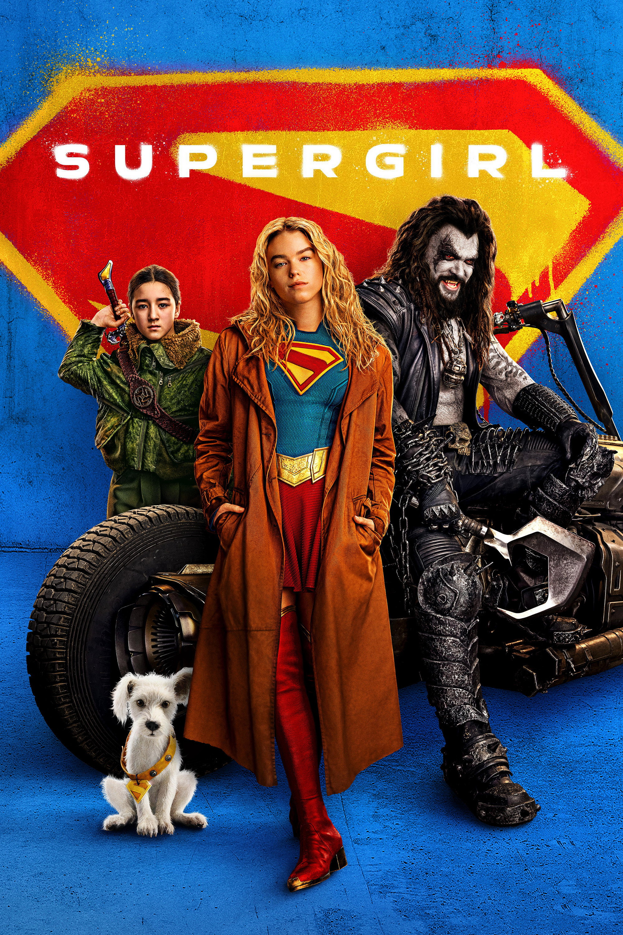  Supergirl سوپرگرل