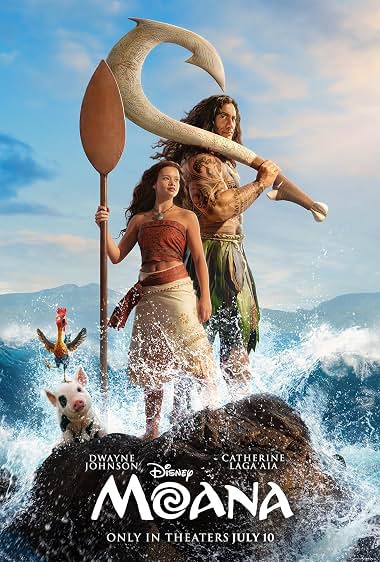  Moana موانا