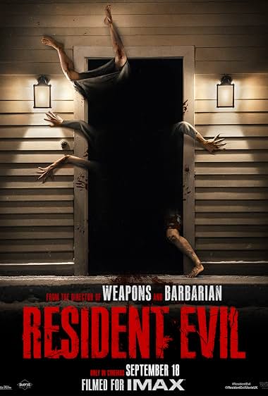 تماشای Resident Evil رزیدنت اویل