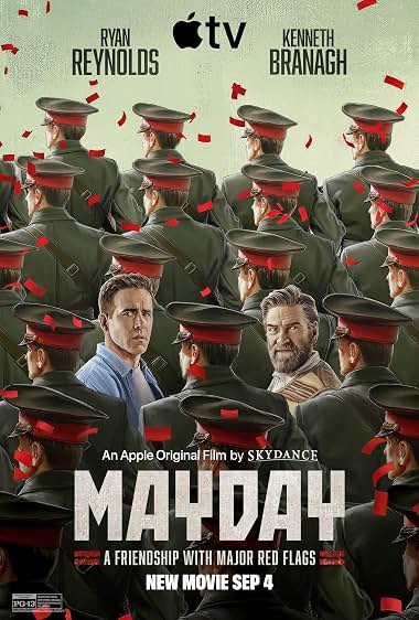 تماشای Mayday پیام اضطراری