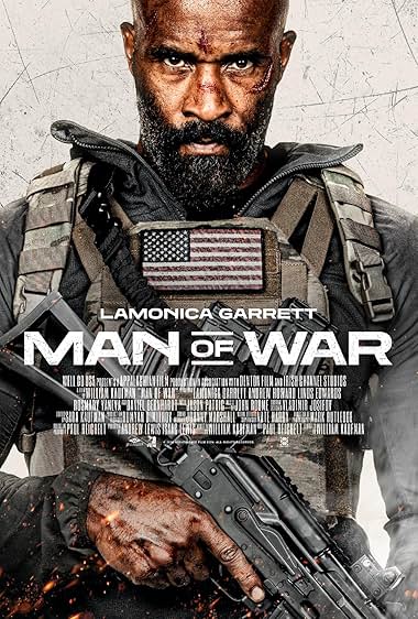 تماشای Man of War مرد جنگ