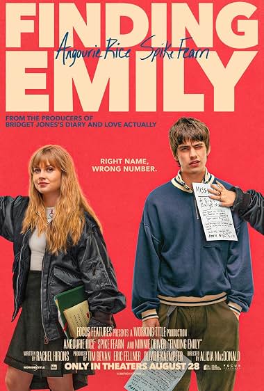  Finding Emily در جستجوی امیلی