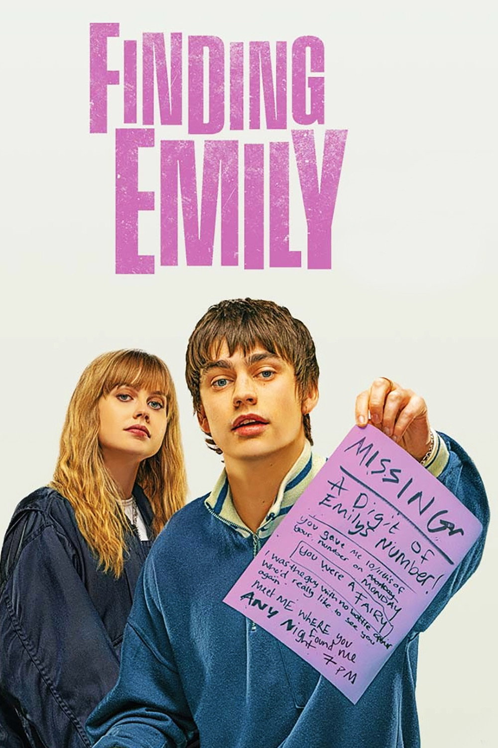  Finding Emily در جستجوی امیلی