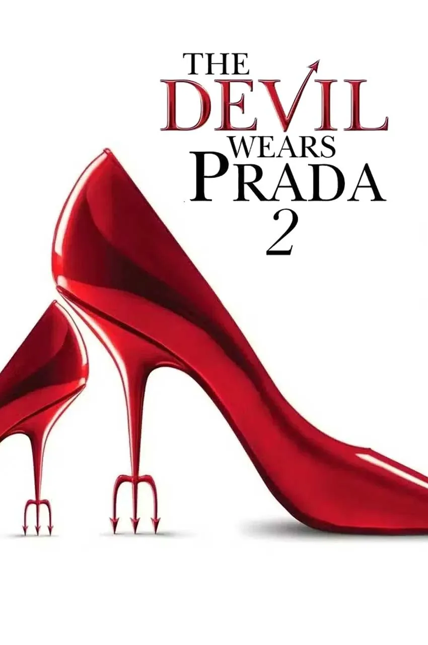  The Devil Wears Prada 2 شیطان پرادا می‌پوشد ۲
