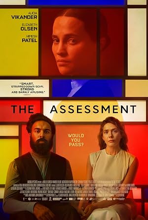  The Assessment ارزیابی