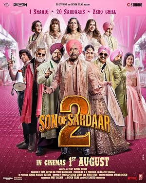 Son of Sardaar 2 پسر سردار 2