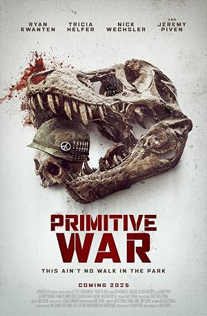  Primitive War جنگ بدوی