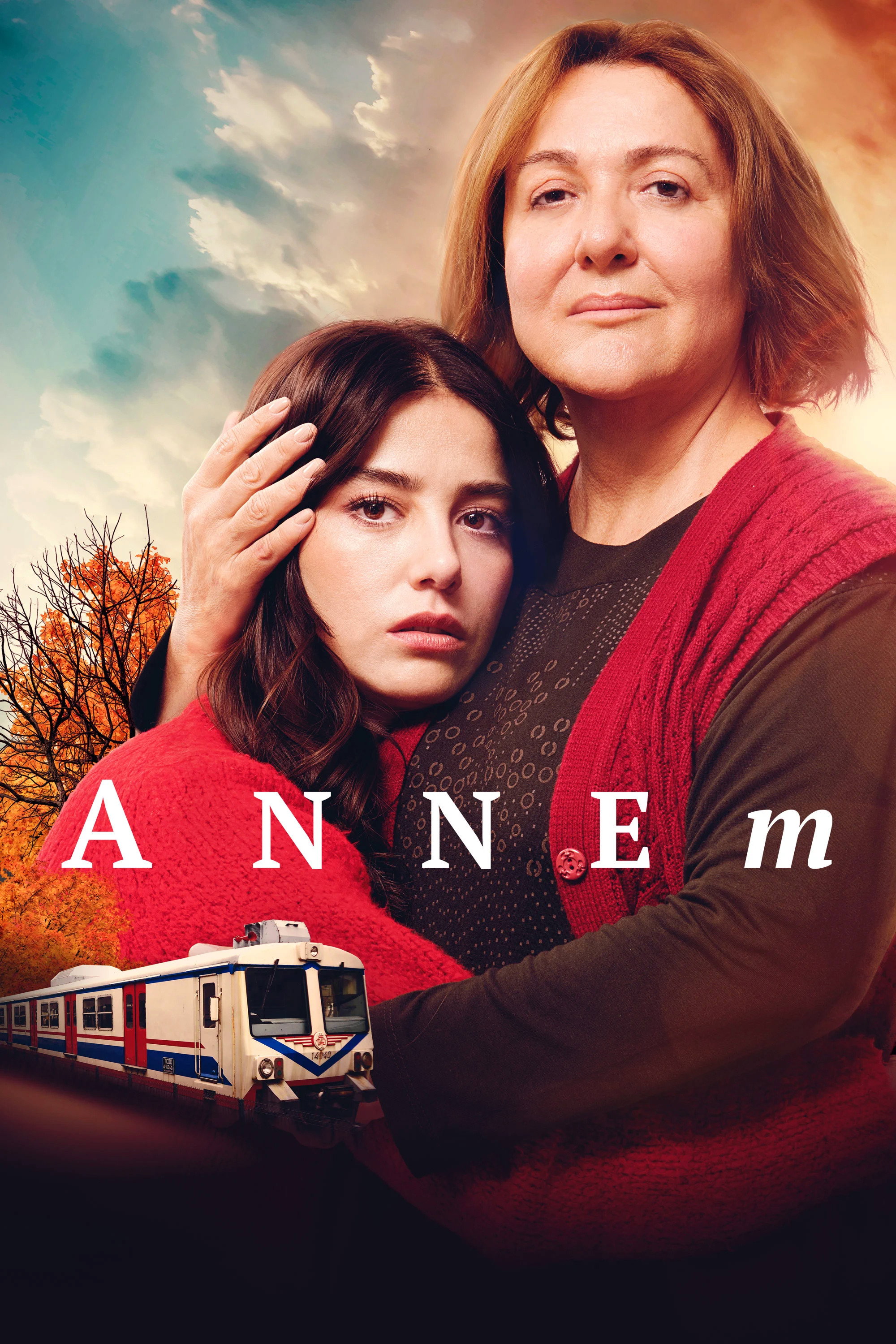 تماشای Annem مادر من