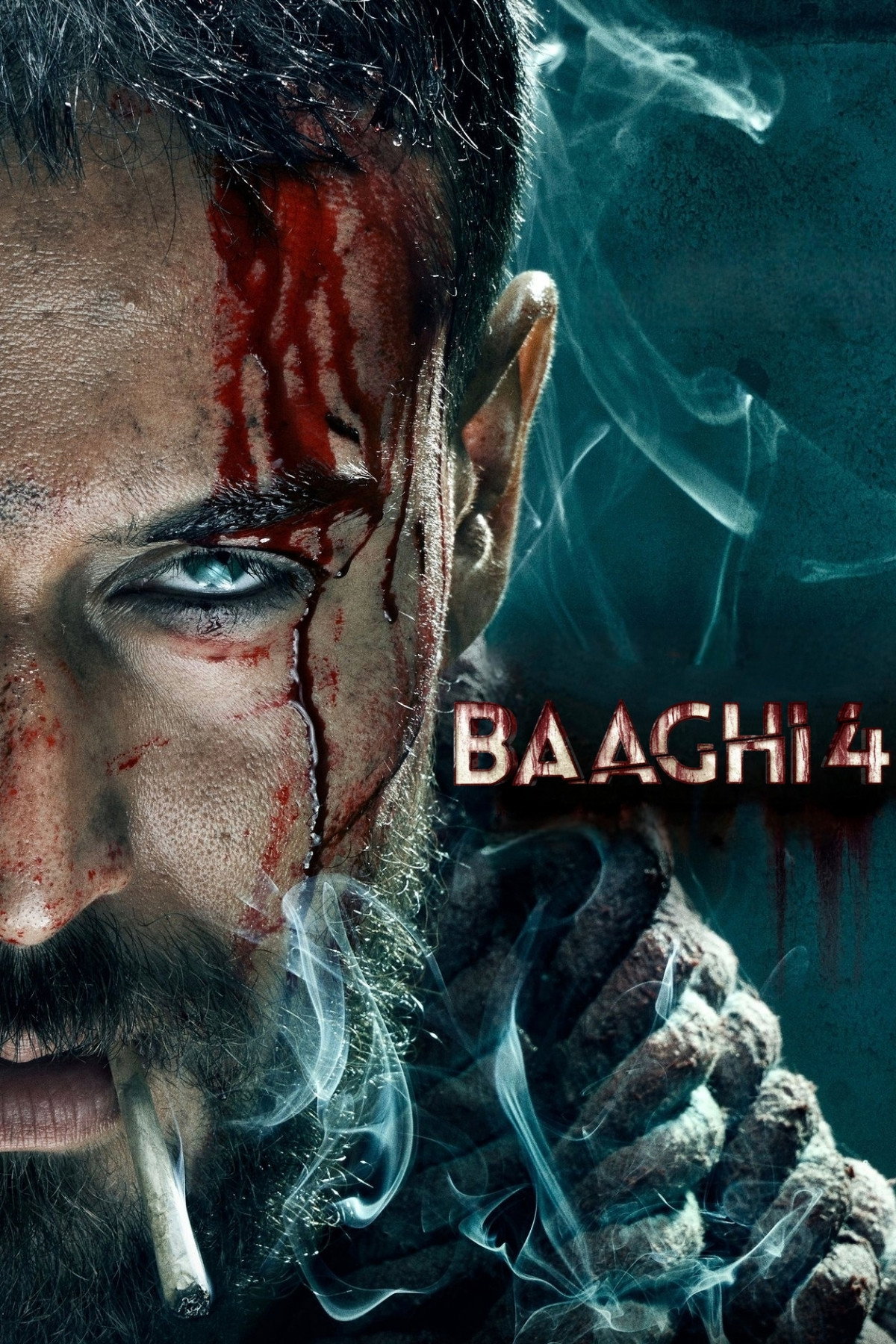  Baaghi 4 شورشی ۴