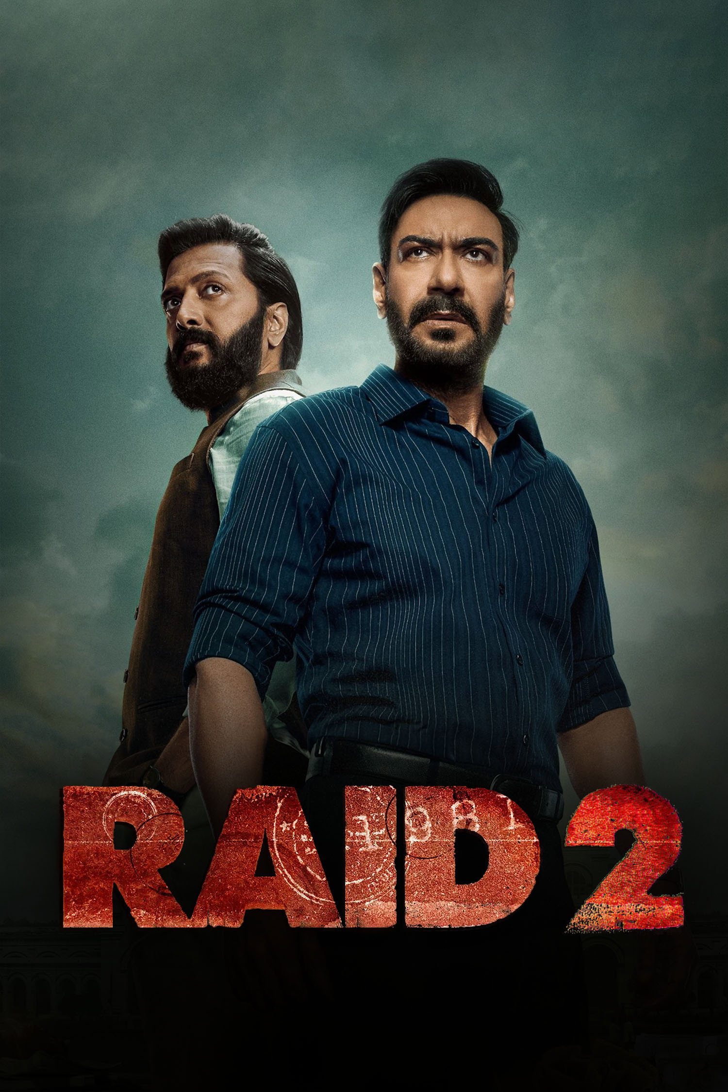  Raid 2 حمله 2