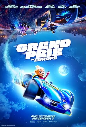  Grand Prix of Europe جایزه بزرگ اروپا