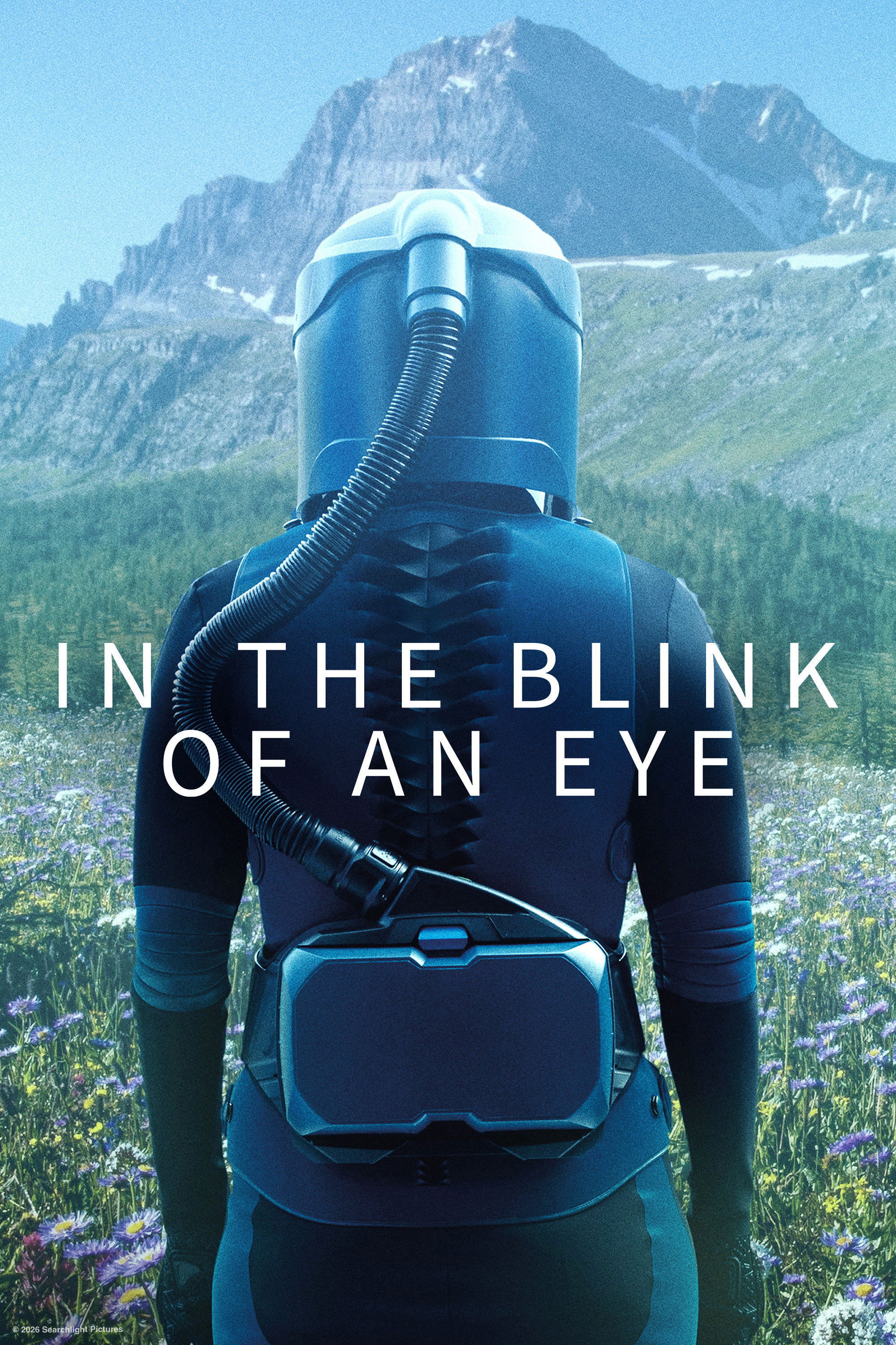 In the Blink of an Eye 2026