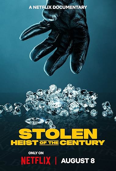  Stolen: Heist of the Century دزدیده شده: سرقت قرن