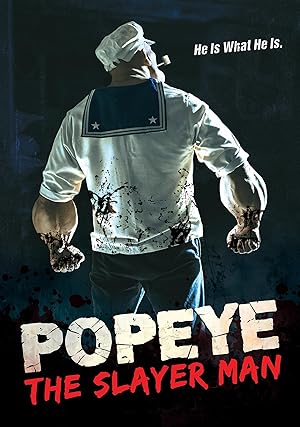  Popeye the Slayer Man ملوان زبل: مرد قاتل