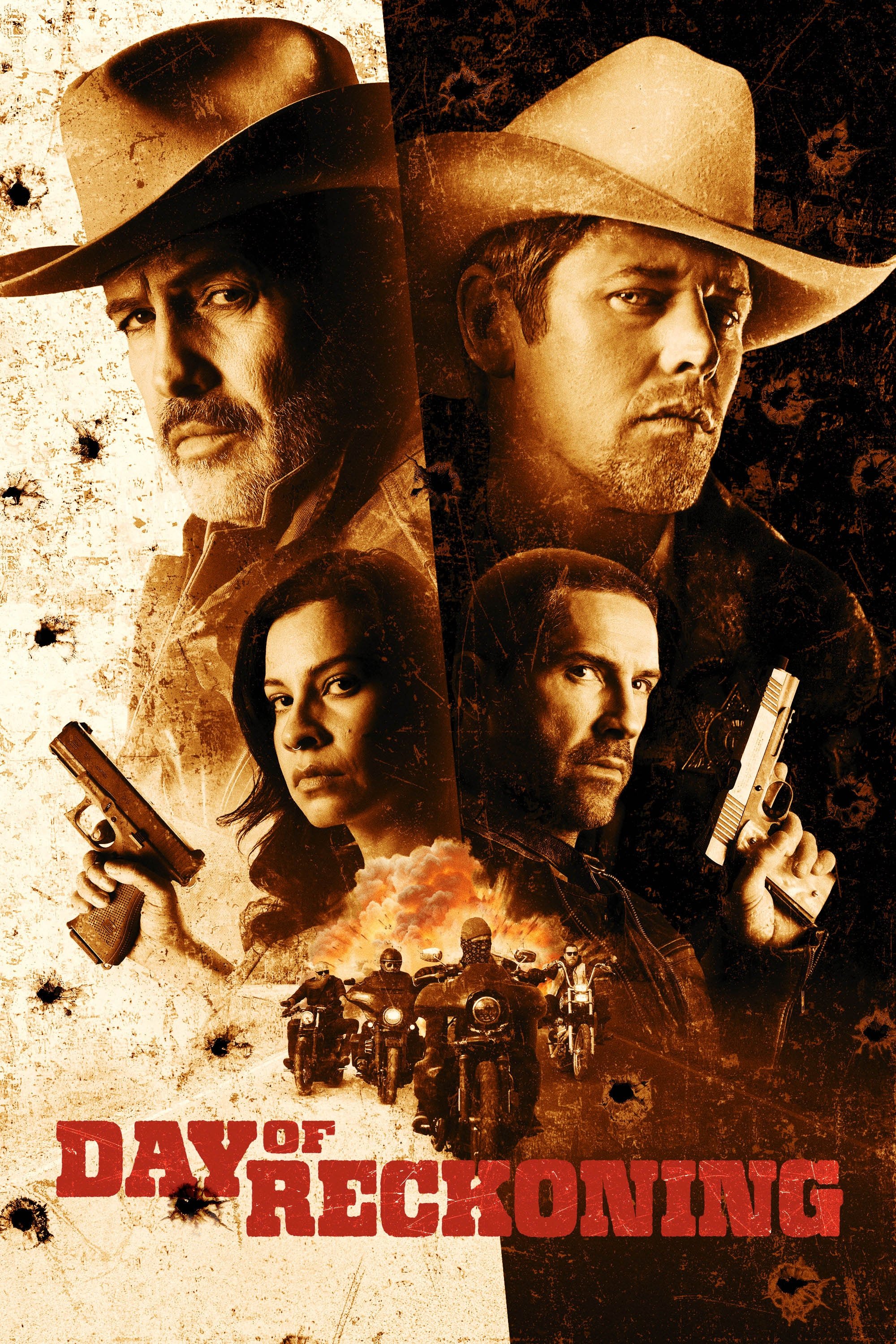  Day of Reckoning روز حساب