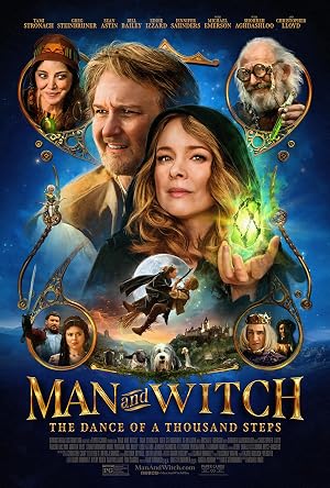  Man and Witch: The Dance of a Thousand Steps مرد و جادوگر: رقص هزار قدم