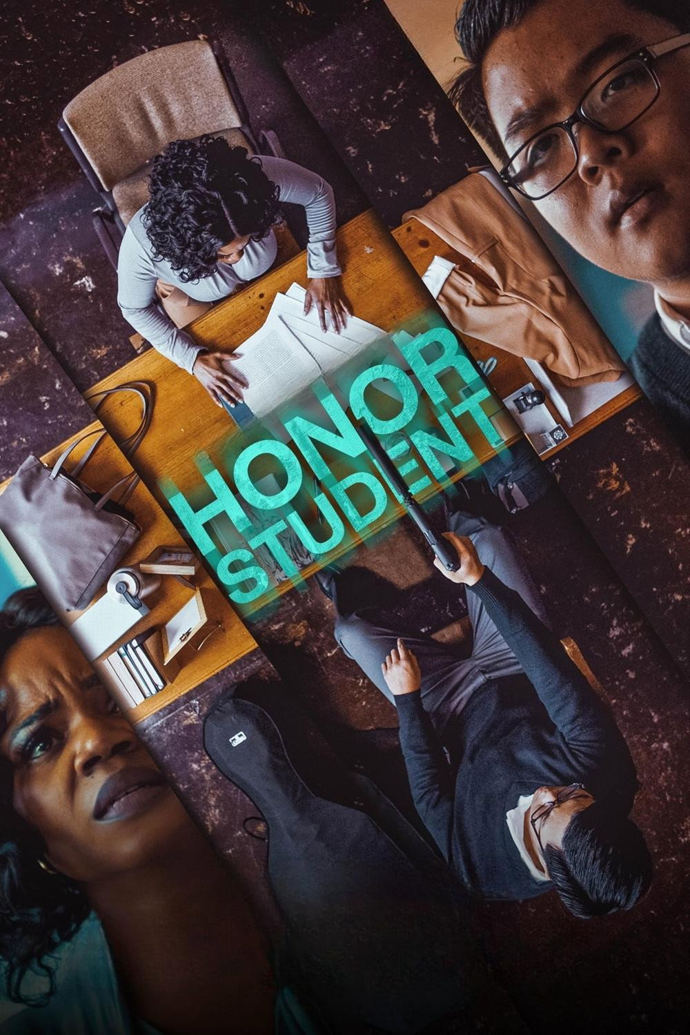  Honor Student دانشجوی ممتاز