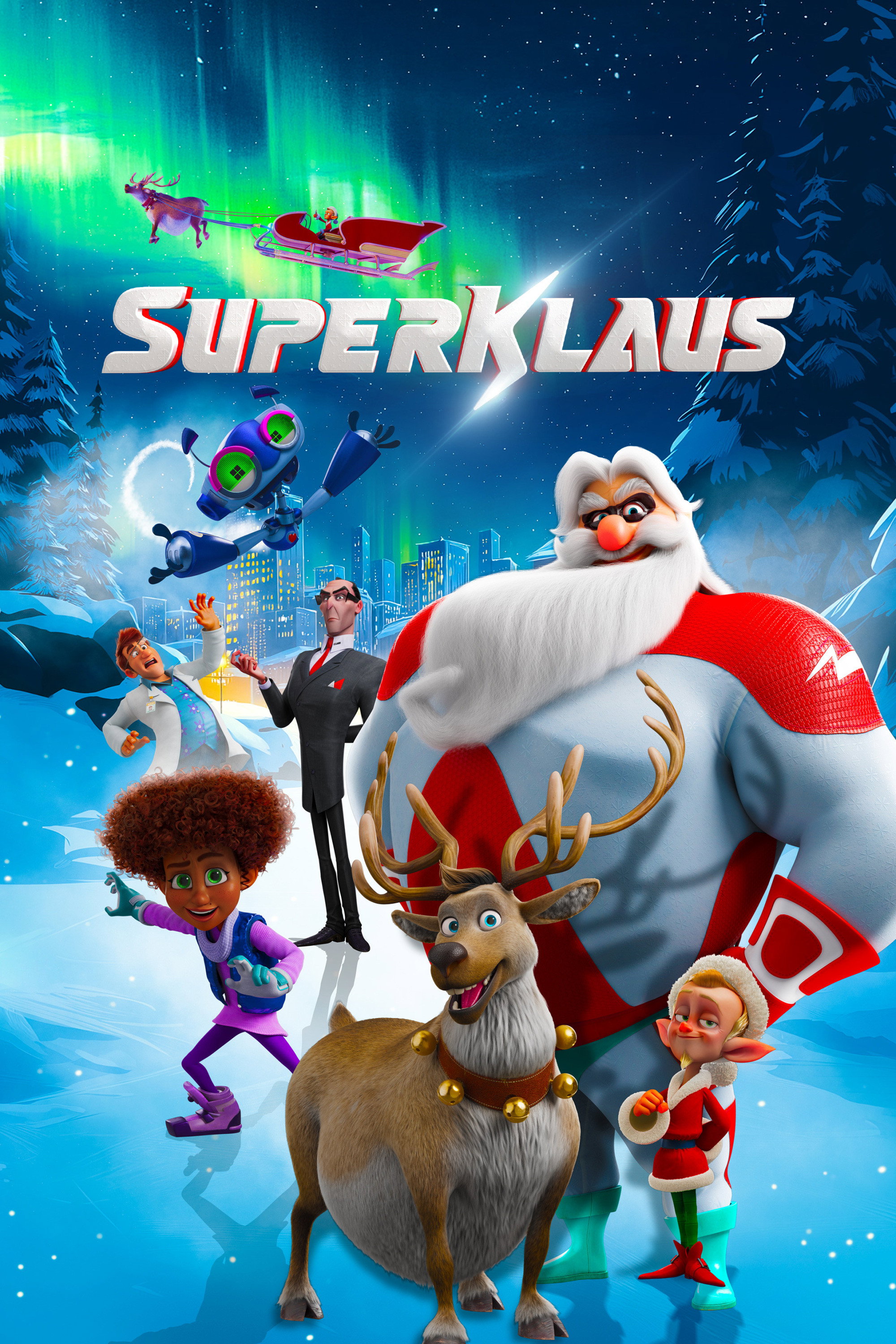  SuperClaus سوپرکلاوس
