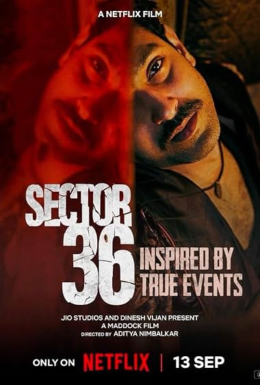  Sector 36 بخش ۳۶
