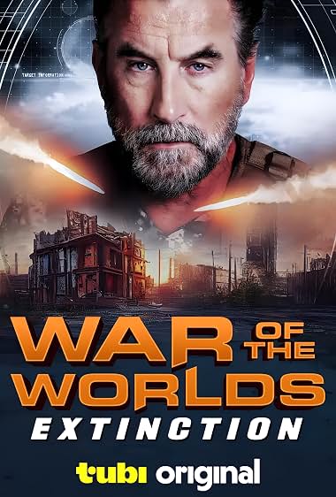  War of the Worlds: Extinction جنگ دنیاها: انقراض