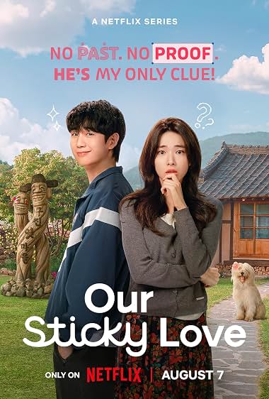 تماشای Our Sticky Love عشق چسبناک ما
