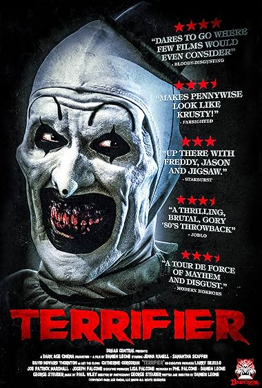  Terrifier ترساننده