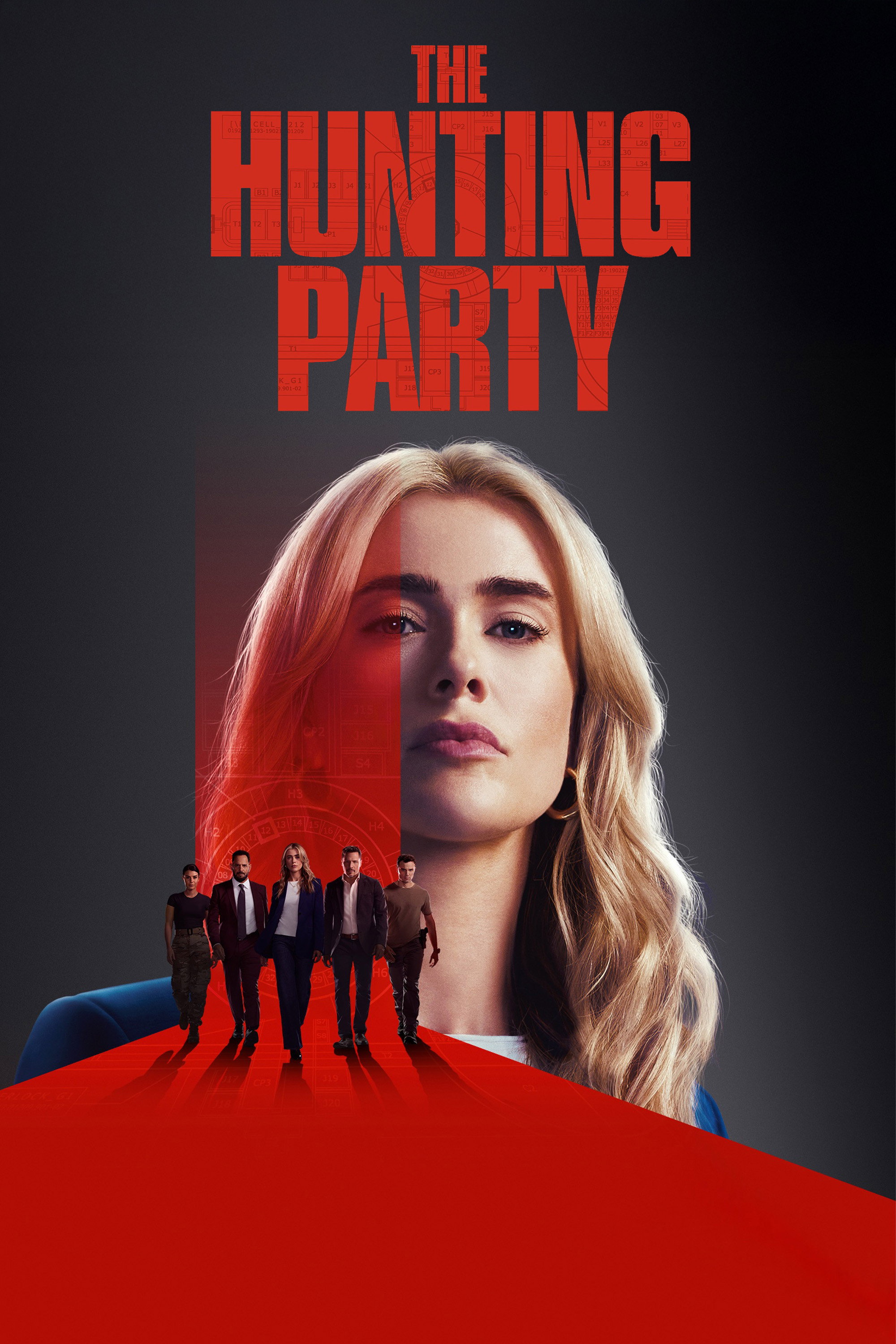  The Hunting Party گروه شکار