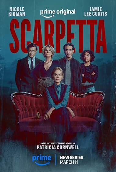  Scarpetta اسکارپتا