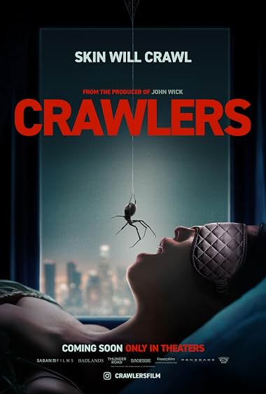  Crawlers خزندگان