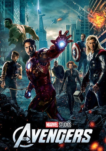  The Avengers انتقام جويان