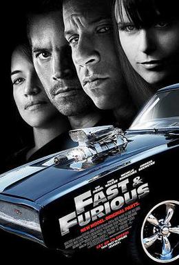 Fast & Furious 4 2009