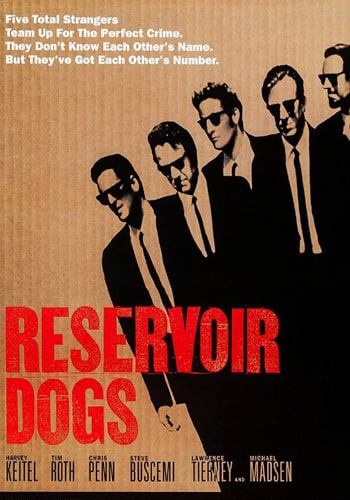  Reservoir Dogs سگهای انباری 