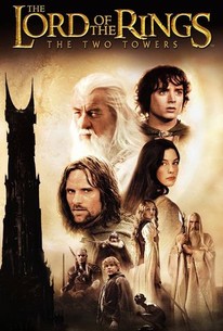 The Lord of the Rings: The Two Towers 2002