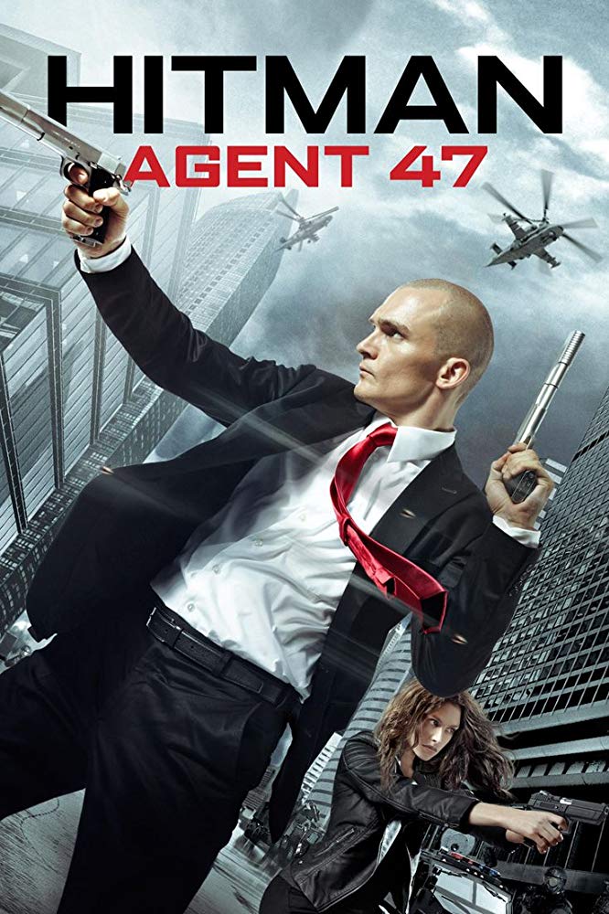  Hitman: Agent 47 قاتل حرفه اي مامور 47
