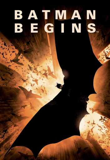  Batman Begins بتمن آغاز مي‌ کند