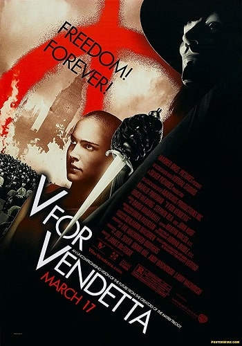  V for Vendetta انتقام جو