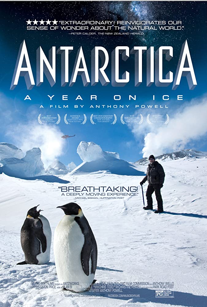 Antarctica: A Year on Ice 2013