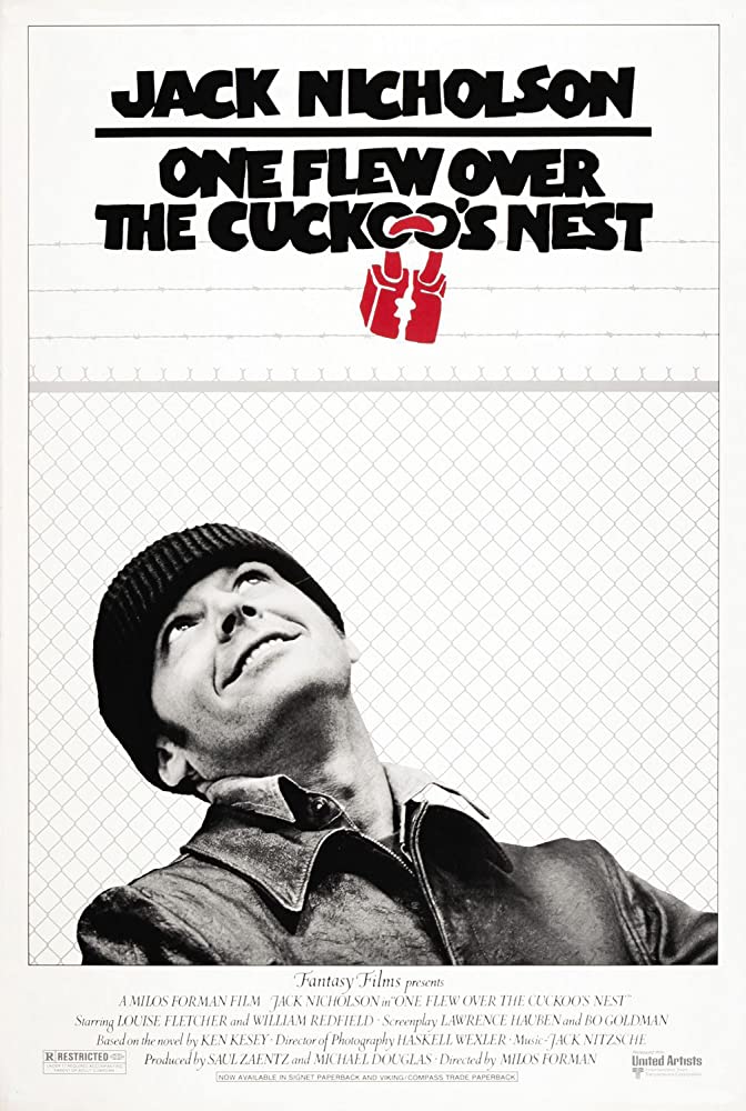 One Flew Over the Cuckoos Nest 1975