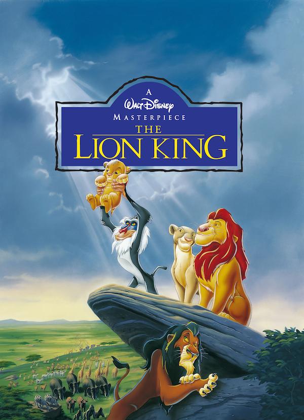  The Lion King شيرشاه