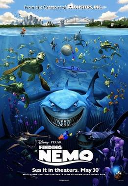 تماشای Finding Nemo درجستجوي نمو