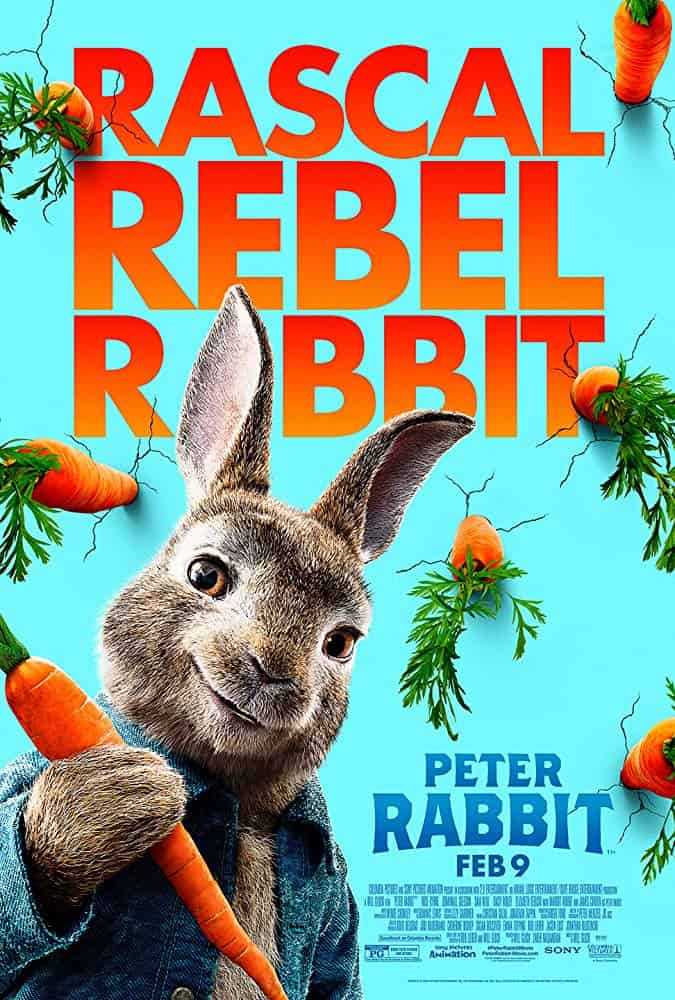  Peter Rabbit پيتر خرگوشه