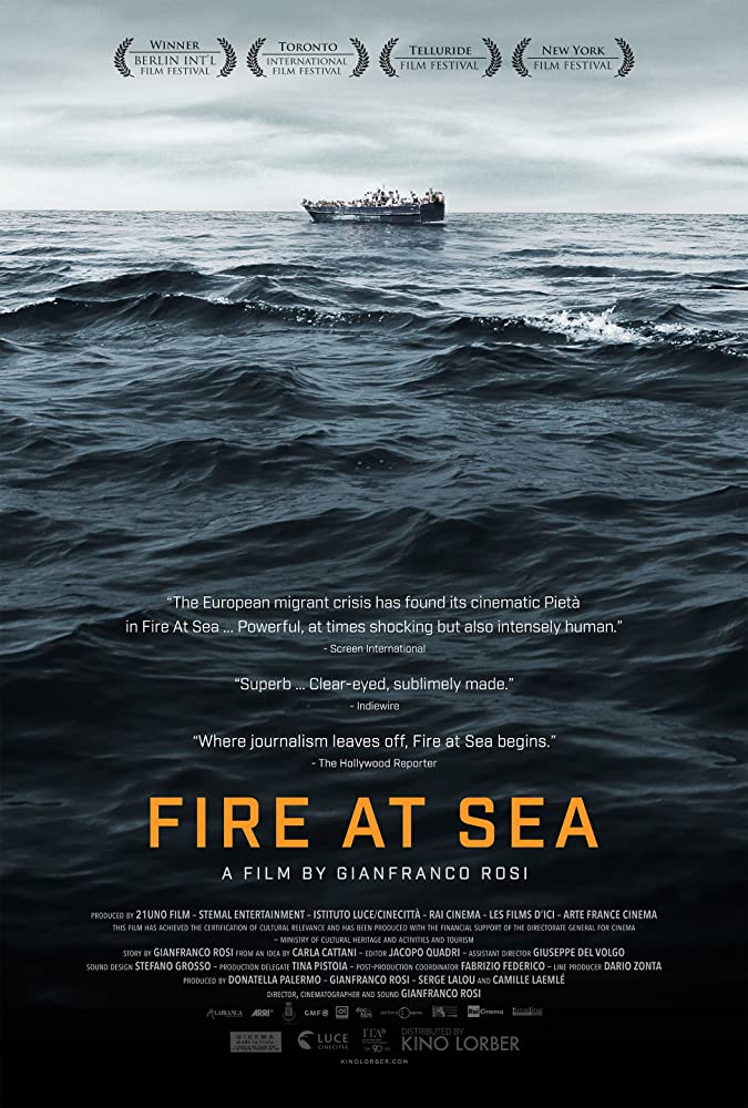 Fire at Sea 2016