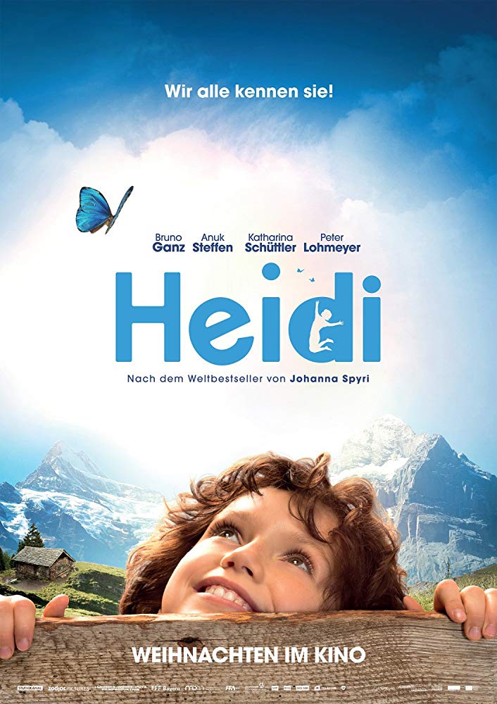  Heidi هايدي