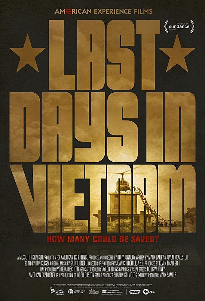  Last Days in Vietnam آخرين روزها در ويتنام