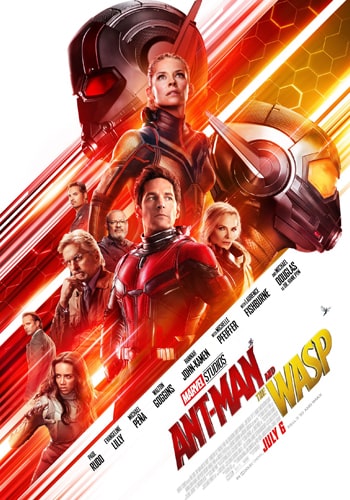  Ant-Man and the Wasp مردمورچه‌اي و زنبورک
