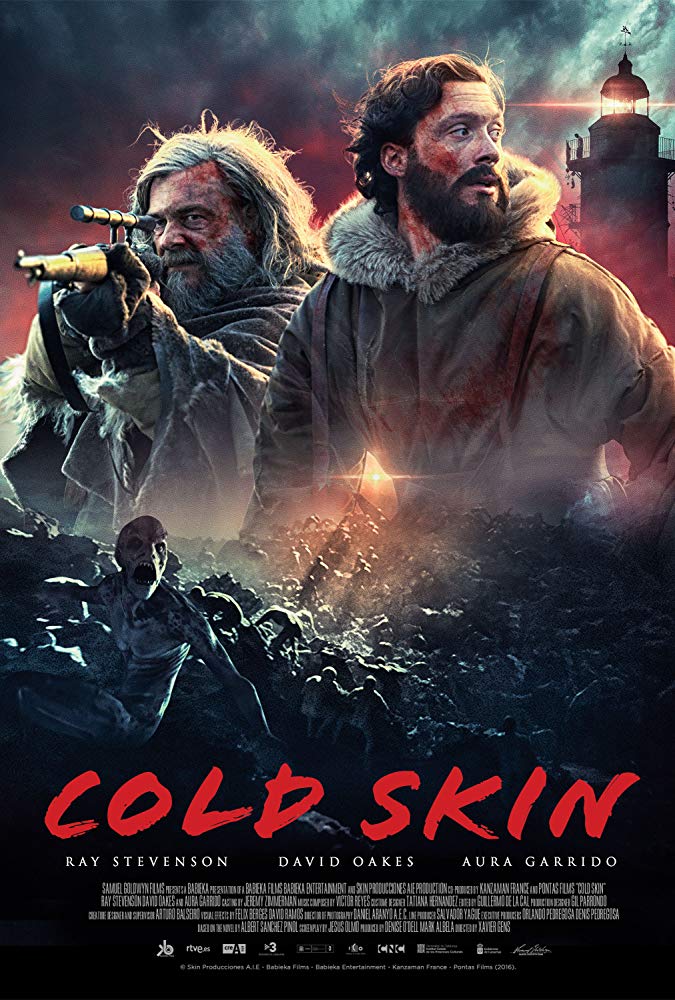 Cold Skin 2017