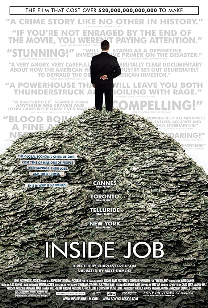 Inside Job 2010