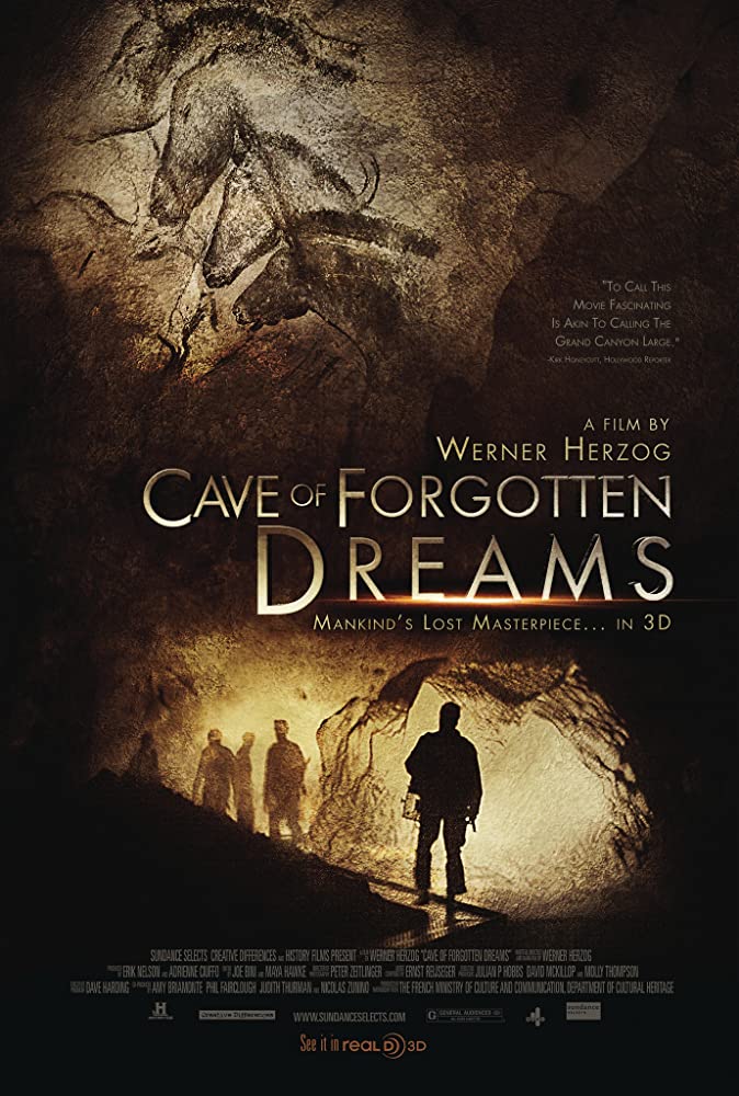 Cave of Forgotten Dreams 2011